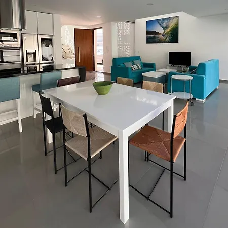 别墅 Silvercoast Concha Baia With Private Heated Pool And Seaview Rooftop Lounge