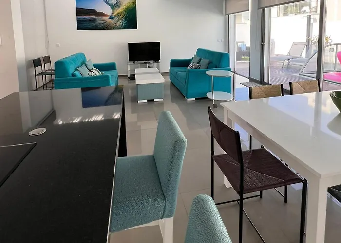 Silvercoast Concha Baia With Private Heated Pool And Seaview Rooftop Lounge *